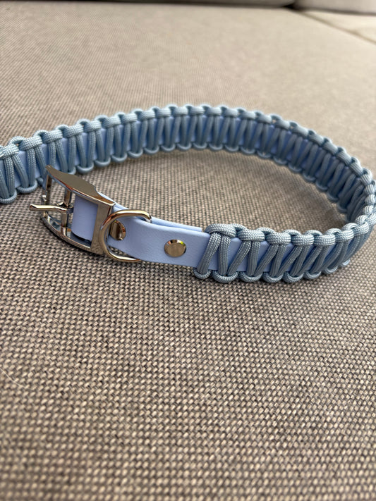 Halsband Biothane/ Paracord