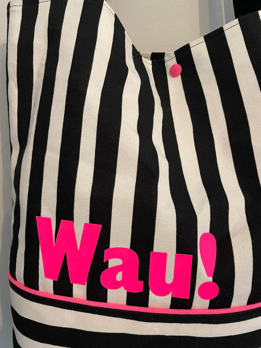 Wau- bag Einkaufsbeutel