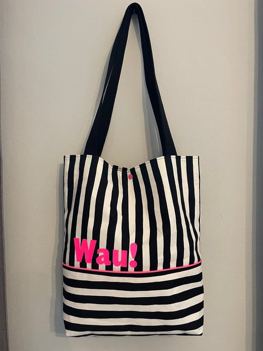 Wau- bag Einkaufsbeutel