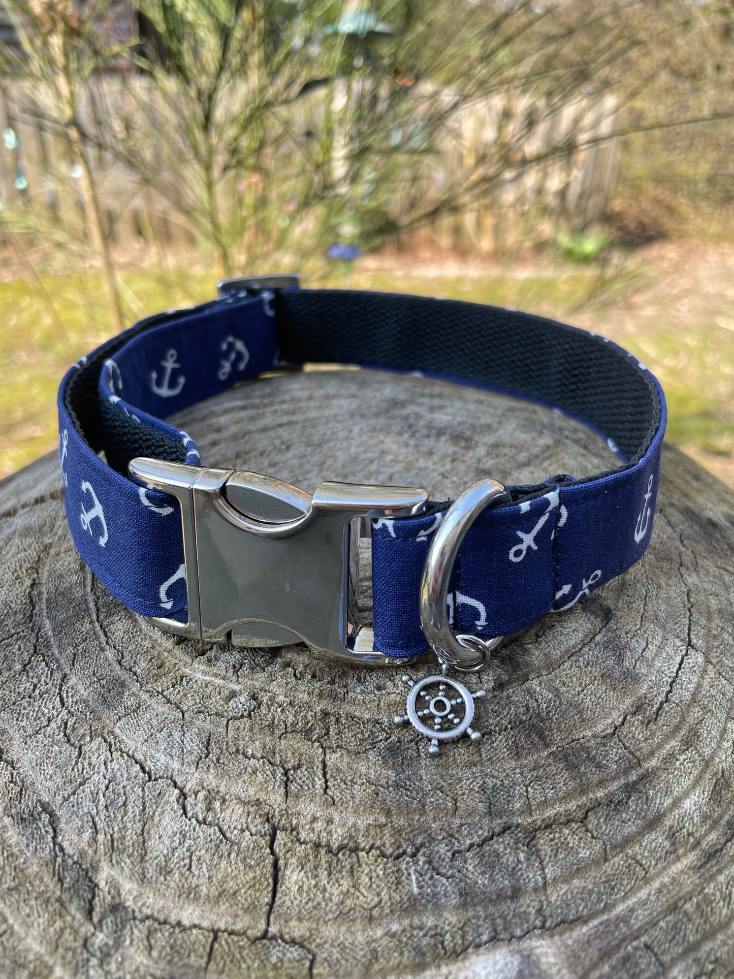 Halsband Seebär, verstellbar