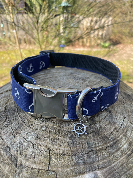 Halsband Seebär, verstellbar